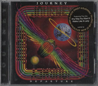 Journey- Departure