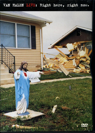 Van Halen- Van Halen Live: Right Here, Right Now