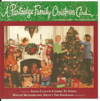 Partridge Family Christmas Carol