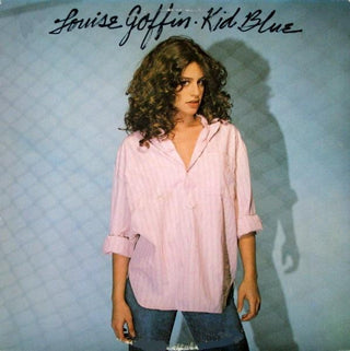 Louise Goffin- Kid Blue