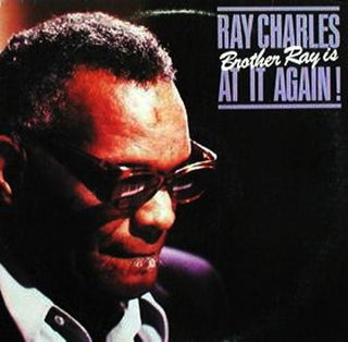 Ray Charles- Brother Ray Is Back At It Again