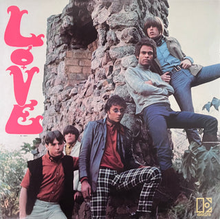 Love- Love (2017 Reissue)