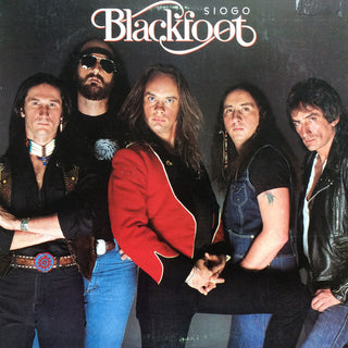 Blackfoot- Siogo