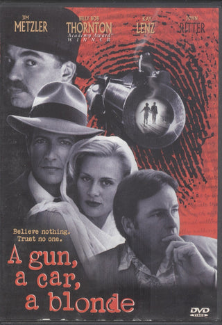 A Gun, A Car, A Blonde