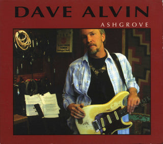 Dave Alvin- Ashgrove