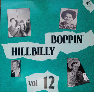 Various- Boppin' Hillbilly Vol. 12