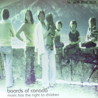 Boards Of Canada- Music Has The Right To Children