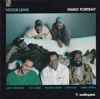 Victor Lewis- Family Portrait