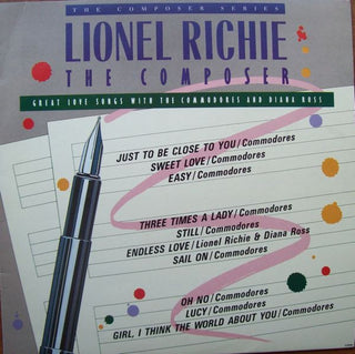 Lionel Richie- The Composer Series