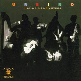 Paolo Giaro Ensemble- Urbino