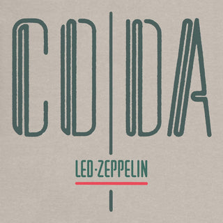 Led Zeppelin- Coda (2015 2X 180g LP)