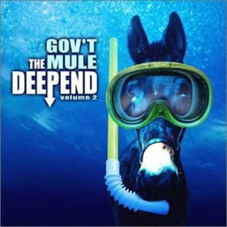 Gov't Mule- The Deep End Vol. 2