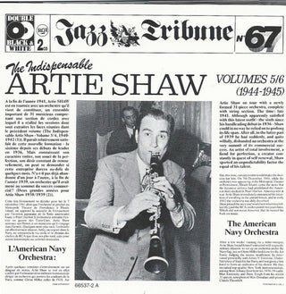 Artie Shaw- The Indispensable Artie Shaw Vol. 5/6 (1944 / 1945)