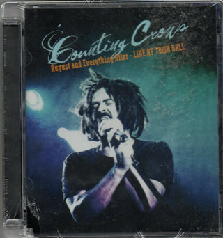 Counting Crows- August And Everything After: Live At Town Hall