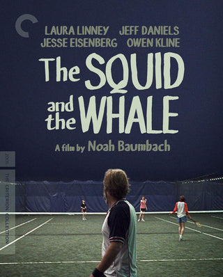 Squid And The Whale (Criterion)