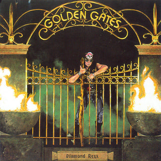 Diamond Rexx- Golden Gates