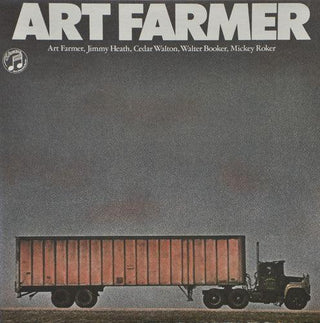 Art Farmer- The Art Farmer Quintet Plays The Great Jazz Hits