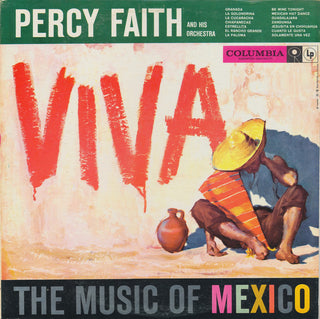 Percy Faith- Viva! The Music Of Mexico