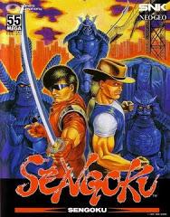 Sengoku (In Box, No Manual)