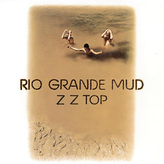 ZZ Top- Rio Grande Mud (Muddy Brown)(Sealed)
