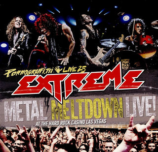 Extreme- Pornograffitti Live 25 (CD/DVD/BR)