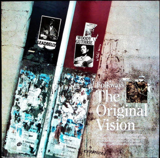 Various (File w/Woody Guthrie)- Folkways: The Original Vision
