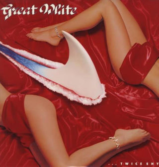 Great White- Twice Shy (1st Press)