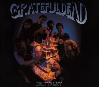 Grateful Dead- Built To Last