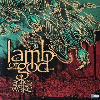 Lamb Of God- Ashes Of The Wake (2008 Reissue)