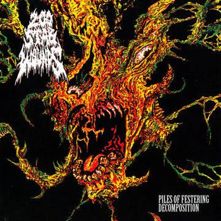 200 Stab Wounds- Piles Of Festering Decomposition