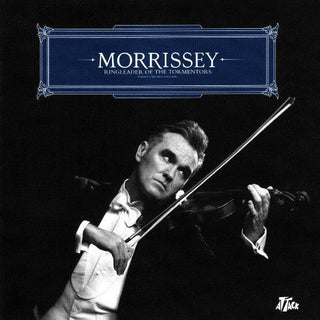 Morrissey- Ringleader Of The Tormentors