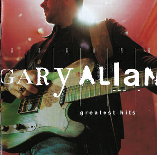 Gary Allan- Greatest Hits