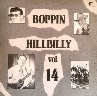 Various- Boppin' Hillbilly Vol. 14