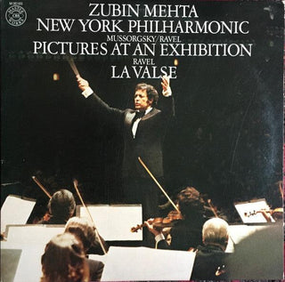 Mussorgsky/Ravel- Pictures At An Exhibition (Zubin Mehta, Conductor)