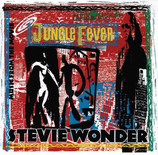 Stevie Wonder- Music From The Movie Jungle Fever