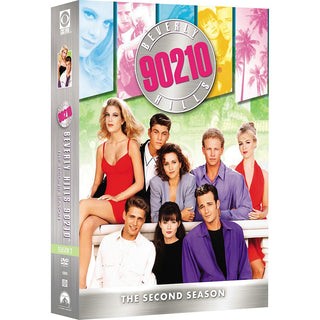 Beverly Hills 90210 Season 2