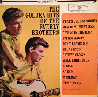 Everly Brothers- The Golden Hits Of The Everly Brothers (Sealed)