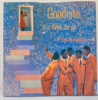 The Spaniels- Goodnite, It's Time To Go (Mono 1st Press)