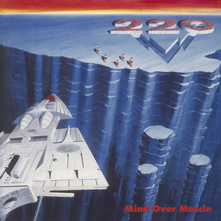 220 Volt- Mind Over Muscle