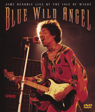 Jimi Hendrix- Blue Wild Angel: Live At The Isle Of Wight
