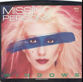 Missing Persons- Windows