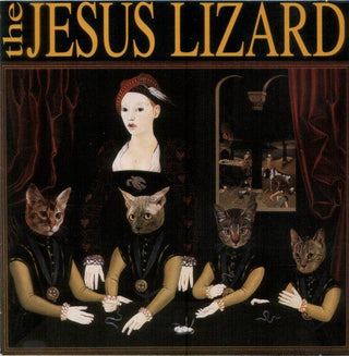 Jesus Lizard- Liar