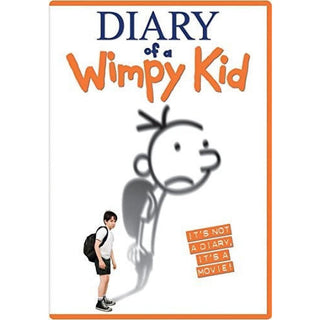 Diary Of A Wimpy Kid