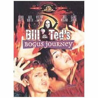 Bill & Ted's Bogus Journey