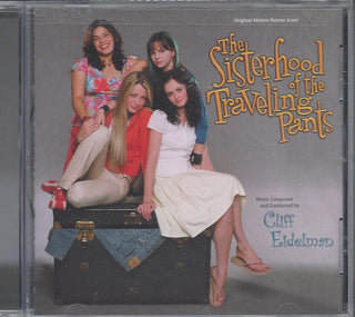 Sisterhood Of The Traveling Pants Soundtrack