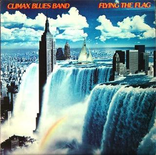 Climax Blues Band- Flying The Flag