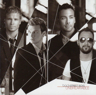 Backstreet Boys- Unbreakable