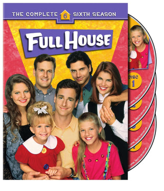 Full House Season 6