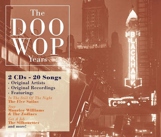 Various- The Doo Wop Years