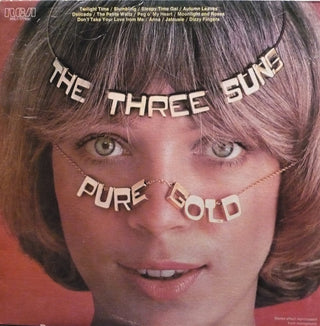 Three Suns- Pure Gold (Sealed)